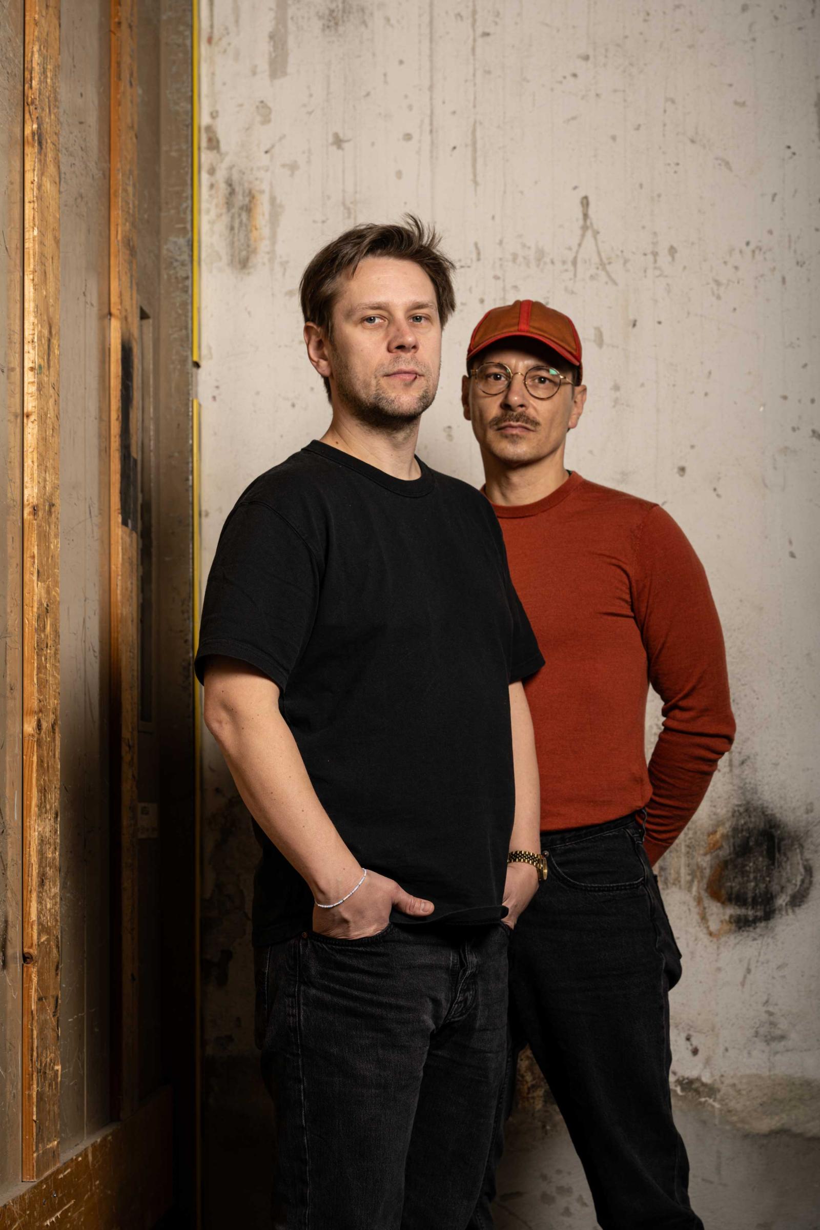 Feliks Thielemann &amp; Mathias Schwarz - Super Flu