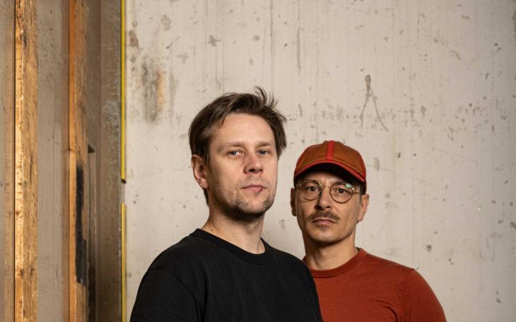 Feliks Thielemann &amp; Mathias Schwarz - Super Flu